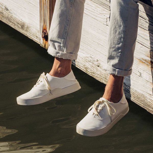 Olukai Tradewind Off White