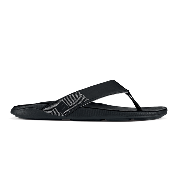 olukai Tuahine Black
