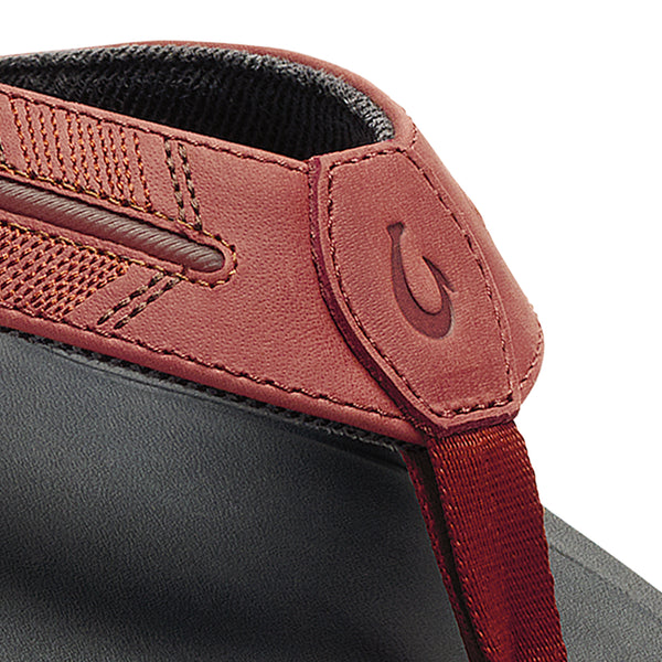 Olukai Tuahine Palm Canoe