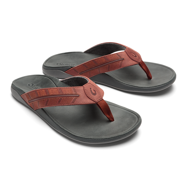 Olukai Tuahine Palm Canoe