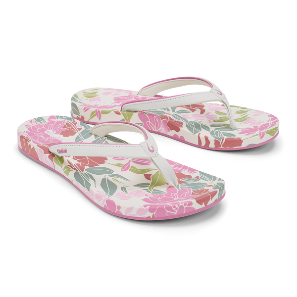 Olukai ‘Uiki White Sand