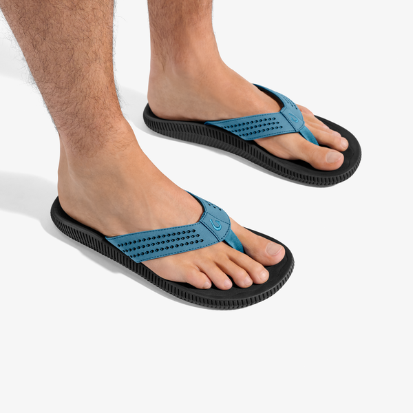 Olukai Ulele Blue Fog