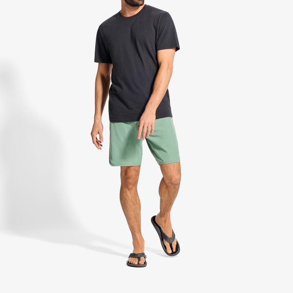 Olukai Ulele Dark Shadow