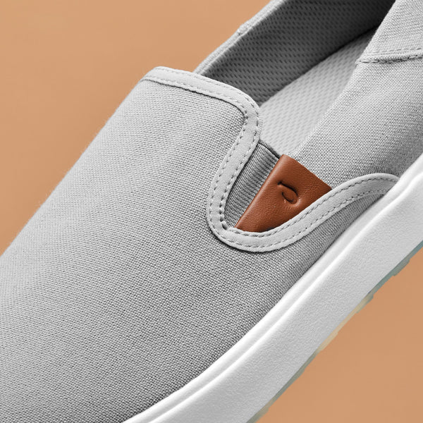 Olukai Wai‘alae Slip On Ash