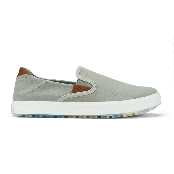 olukai Wai‘alae Slip On Ash