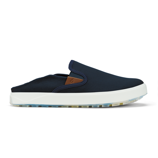 Olukai Wai‘alae Slip On Trench Blue