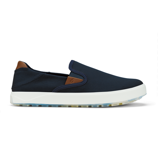 olukai Wai‘alae Slip On Trench Blue