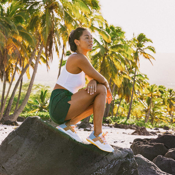Olukai Wailuku Bright White
