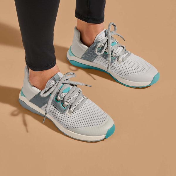 Olukai Wailuku Mist Grey