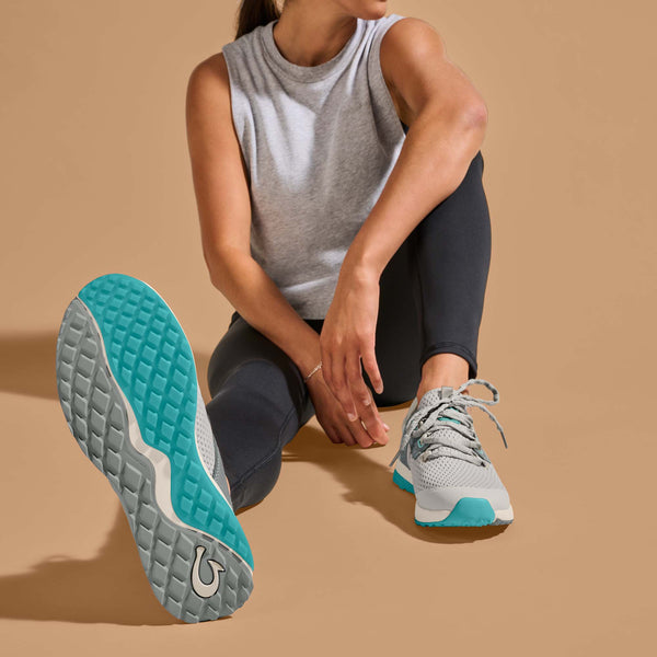 Olukai Wailuku Mist Grey