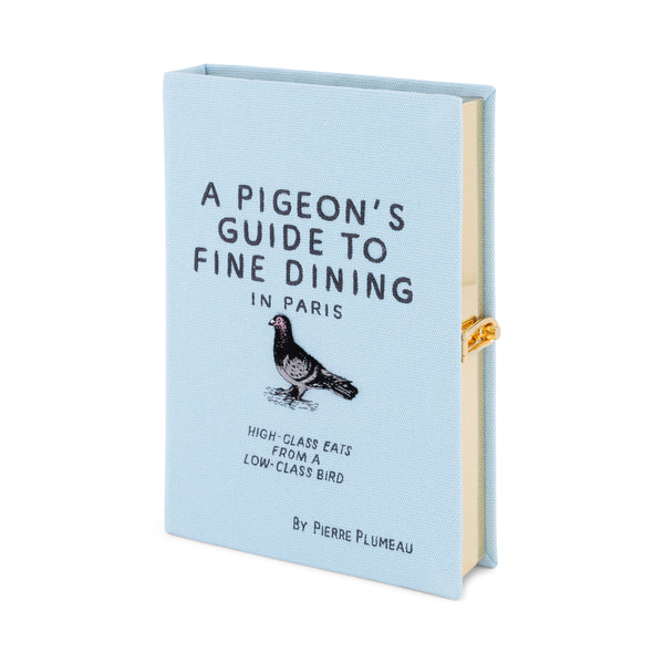 Olympia Le Tan A Pigeons Guide To Fine Dining In Paris