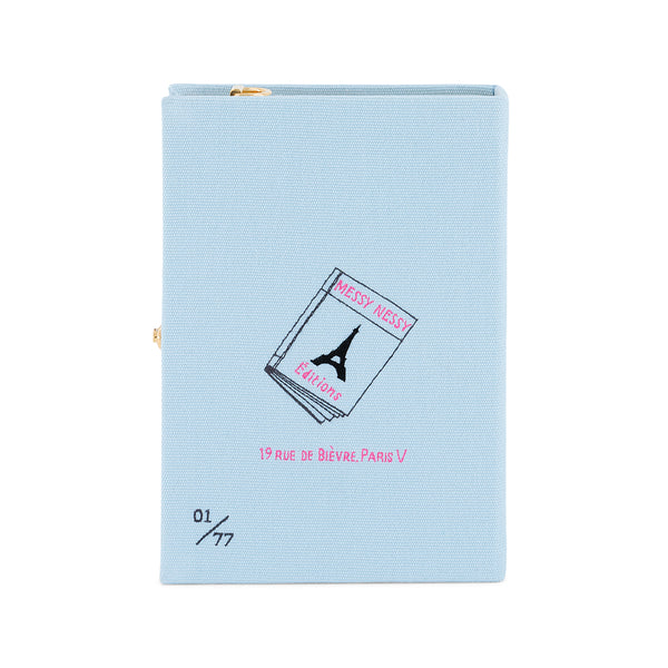 Olympia Le Tan A Pigeons Guide To Fine Dining In Paris