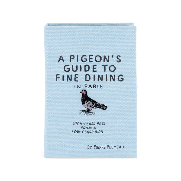 olympia le tan A Pigeons Guide to Fine Dining in Paris