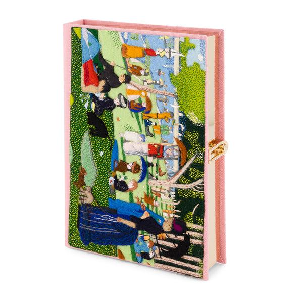 Olympia Le Tan A Sunday Afternoon On The Island Of La Grande Jatte