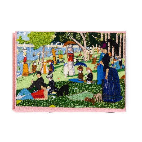 olympia le tan A Sunday Afternoon on the Island of La Grande Jatte