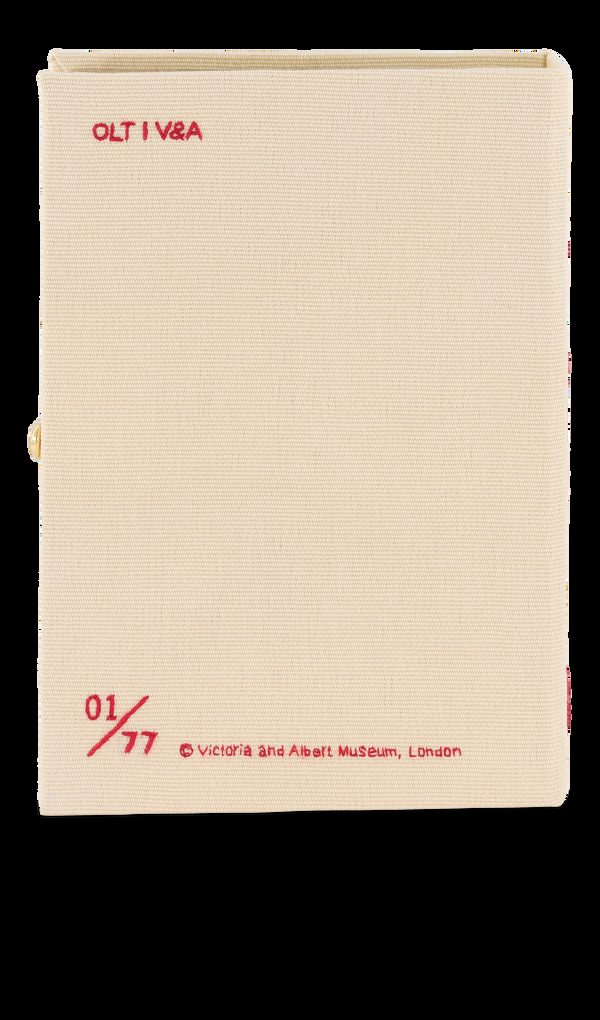 Olympia Le Tan Alice In Wonderland - The Cheshire Cat