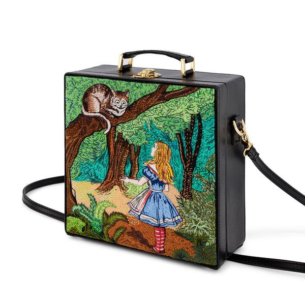 Olympia Le Tan Alice In Wonderland - The Cheshire Cat (7-inch)