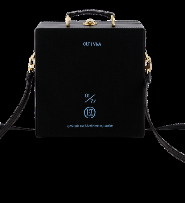 Olympia Le Tan Alice In Wonderland - The Cheshire Cat (7-inch)