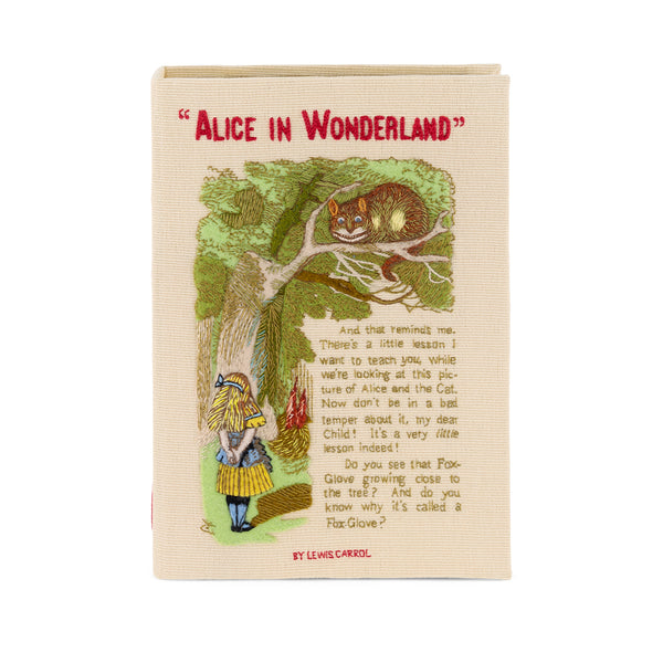 olympia le tan Alice in Wonderland - The Cheshire Cat