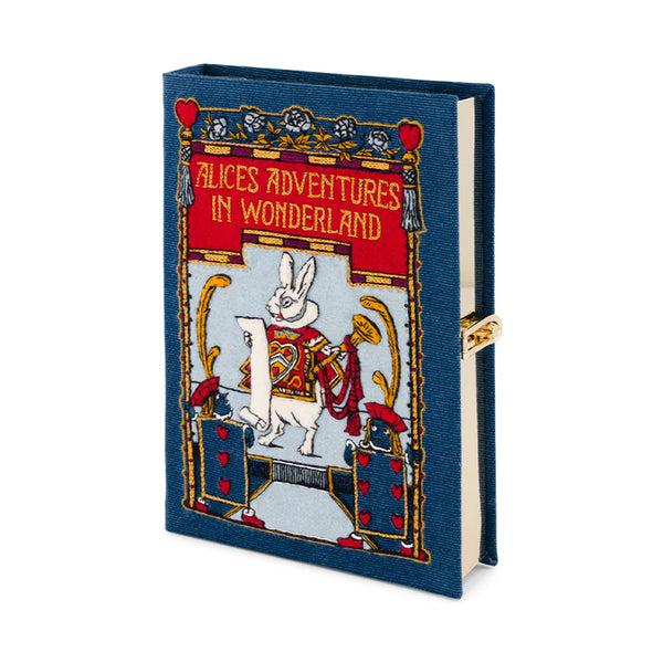 Olympia Le Tan Alice In Wonderland - The White Rabbit