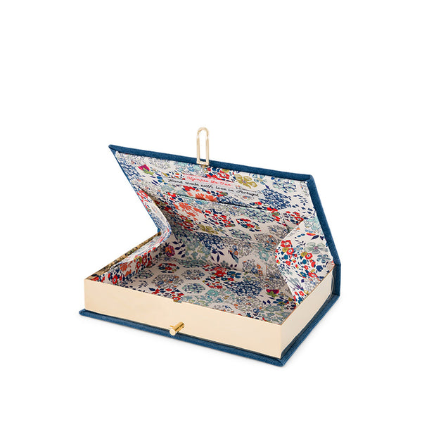 Olympia Le Tan Alice In Wonderland - The White Rabbit