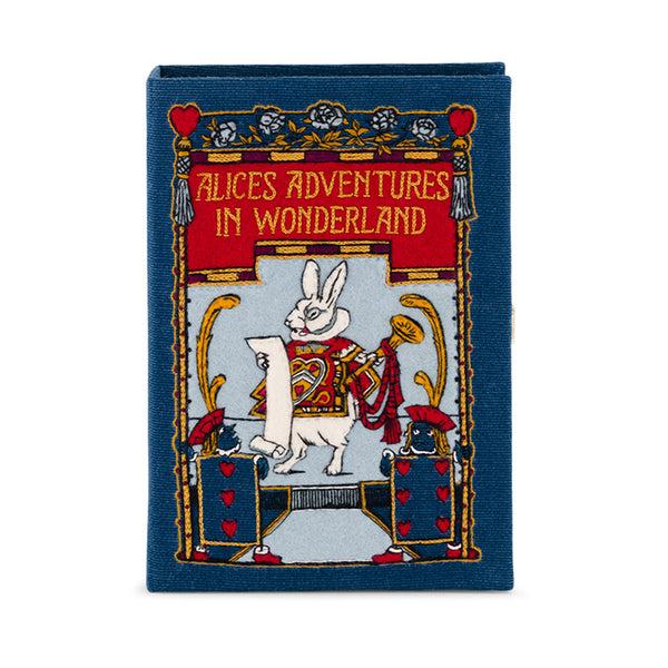 olympia le tan Alice in Wonderland - The White Rabbit