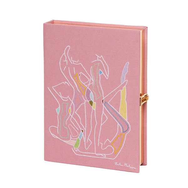 Olympia Le Tan Cosmic Latte By Keelin Montzingo (Giant)