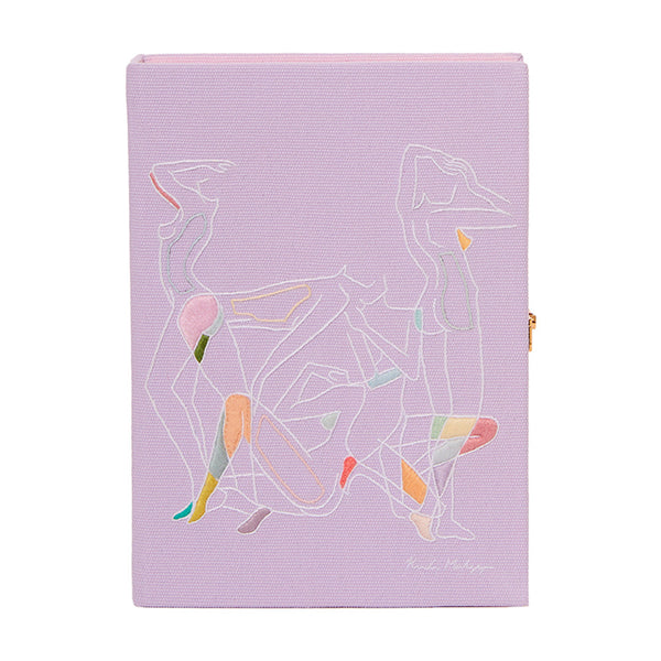 olympia le tan Lilac Liaison by Keelin Montzingo (Giant)