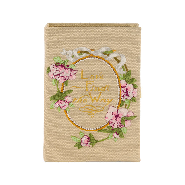 olympia le tan Love Finds The Way (Beige - Customizable)