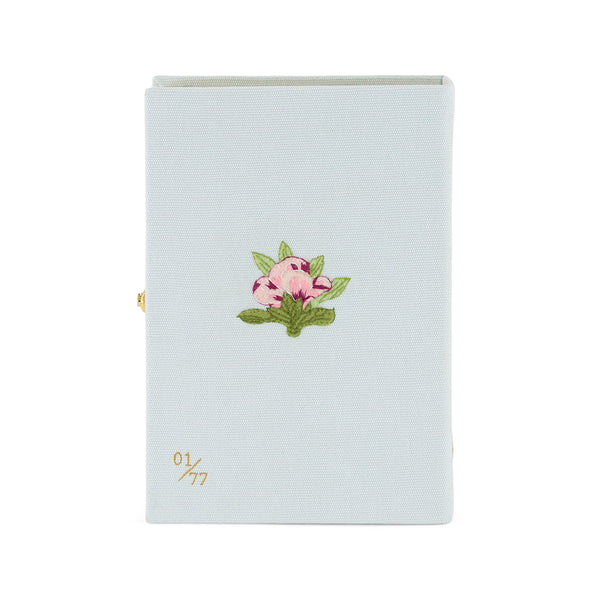 Olympia Le Tan Love Finds The Way (Light Blue - Customizable)