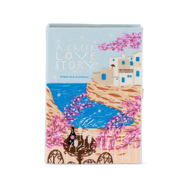 olympia le tan A Greek Love Story