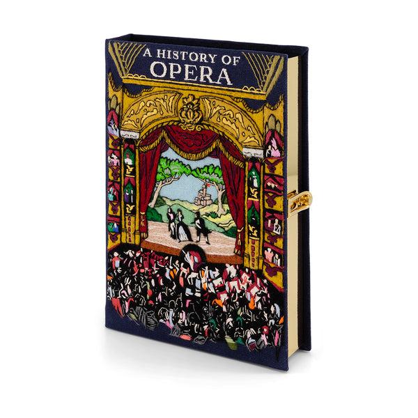 Olympia Le Tan A History Of Opera