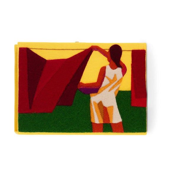 olympia le tan A Lavadeira