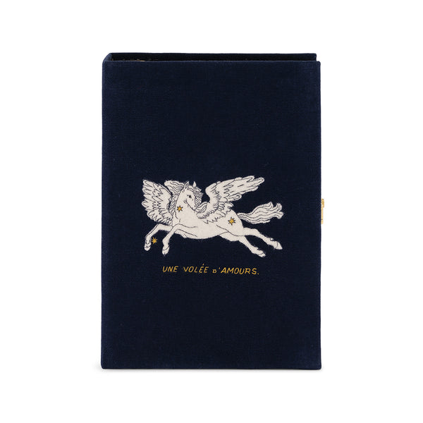 olympia le tan A Volley of Love