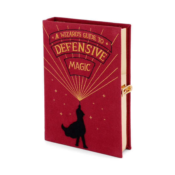 Olympia Le Tan A Wizard’s Guide To Defensive Magic