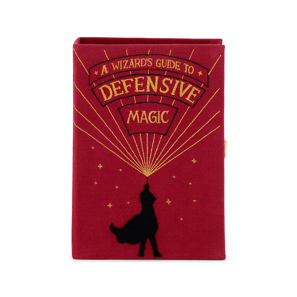 olympia le tan A Wizard’s Guide to Defensive Magic