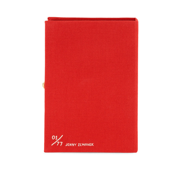 Olympia Le Tan Alice In Wonderland (Jenny Zemanek)