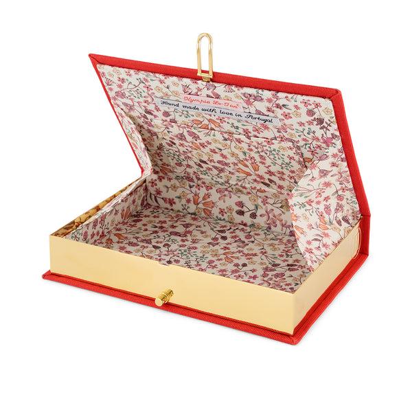 Olympia Le Tan Alice In Wonderland (Jenny Zemanek)