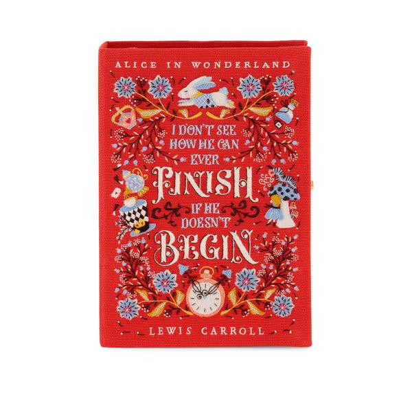 olympia le tan Alice in Wonderland (Jenny Zemanek)