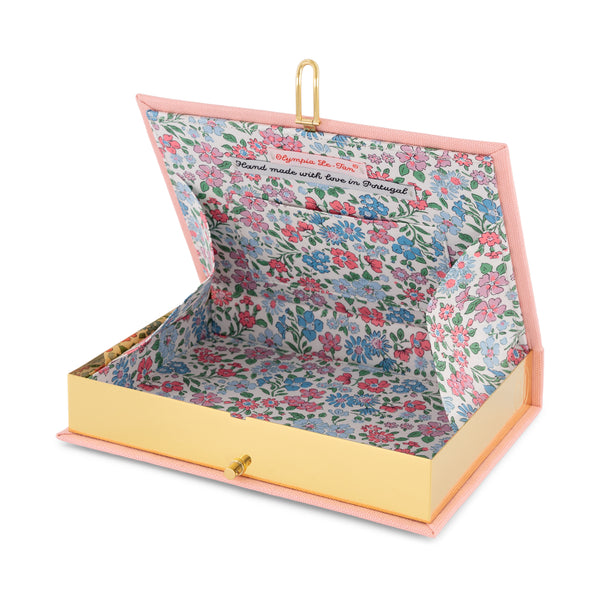 Olympia Le Tan Alice In Wonderland (Meghann Rader)