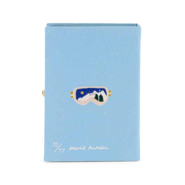 Olympia Le Tan Alpine Chic