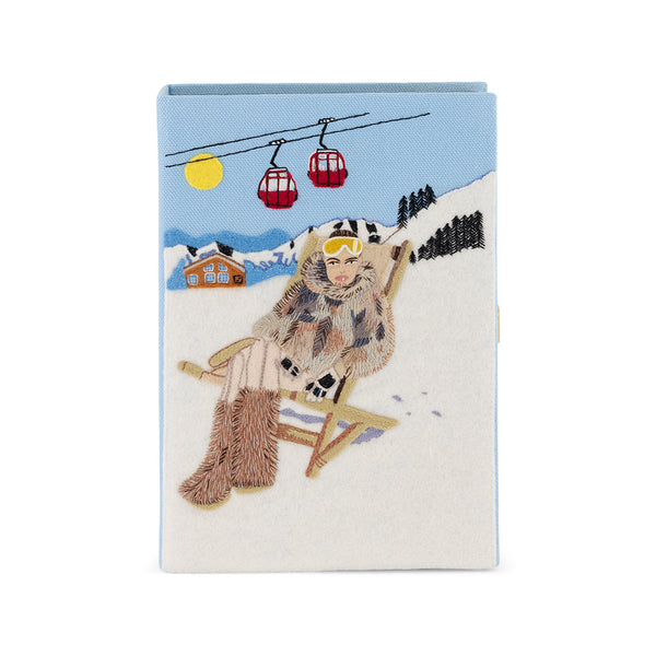 olympia le tan Alpine Chic