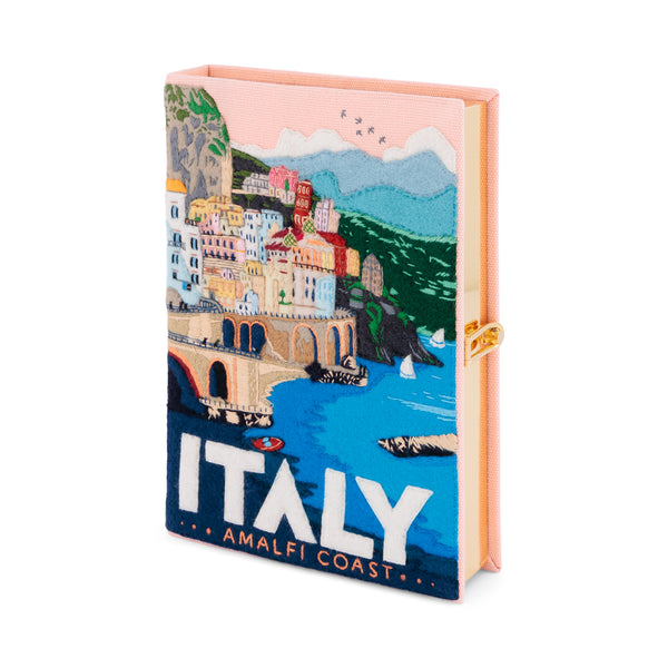 Olympia Le Tan Amalfi Coast (Light Pink)