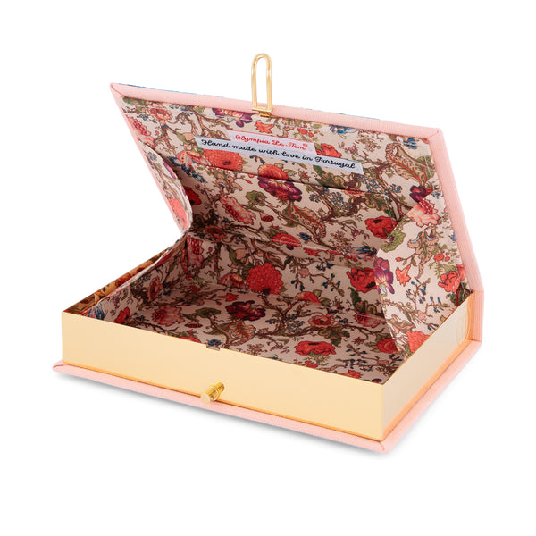 Olympia Le Tan Amalfi Coast (Light Pink)