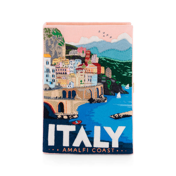 olympia le tan Amalfi Coast (Light Pink)