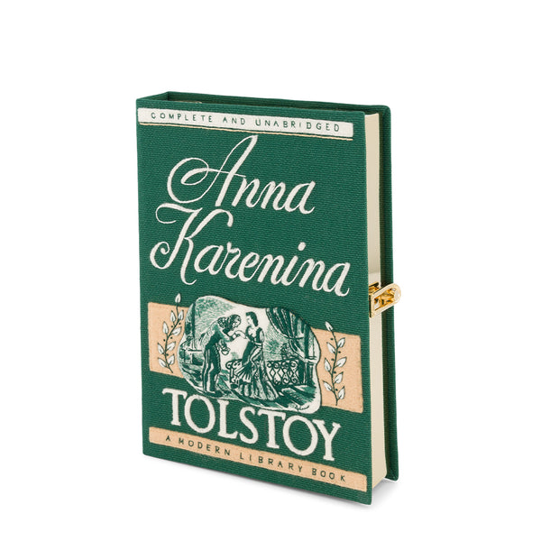 Olympia Le Tan Anna Karenina