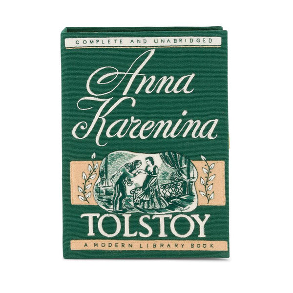 olympia le tan Anna Karenina