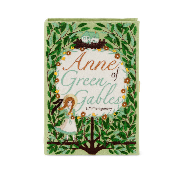 olympia le tan Anne of Green Gables