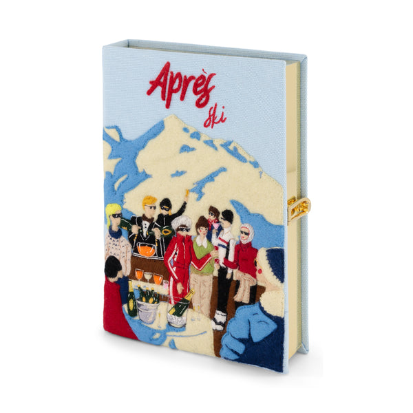 Olympia Le Tan Après-Ski