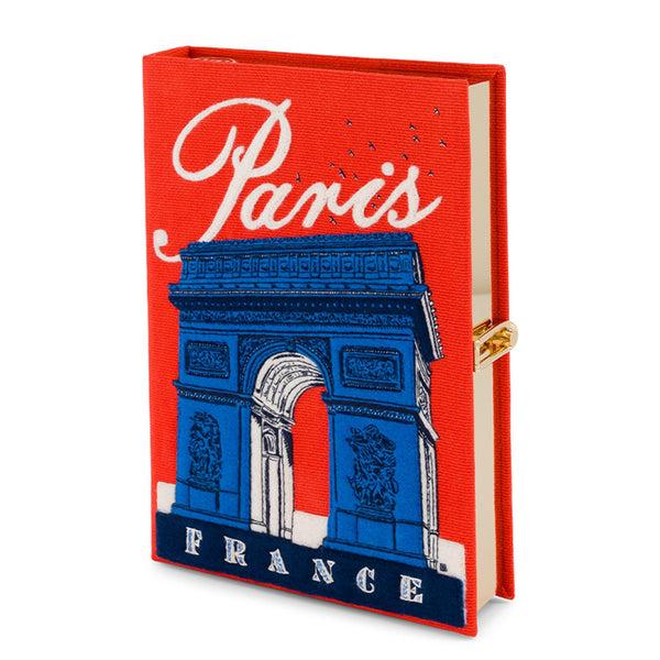 Olympia Le Tan Arc De Triomphe